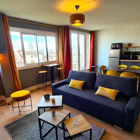 Appartement Macon Centre T4 - 100M2 Ngoại thất bức ảnh