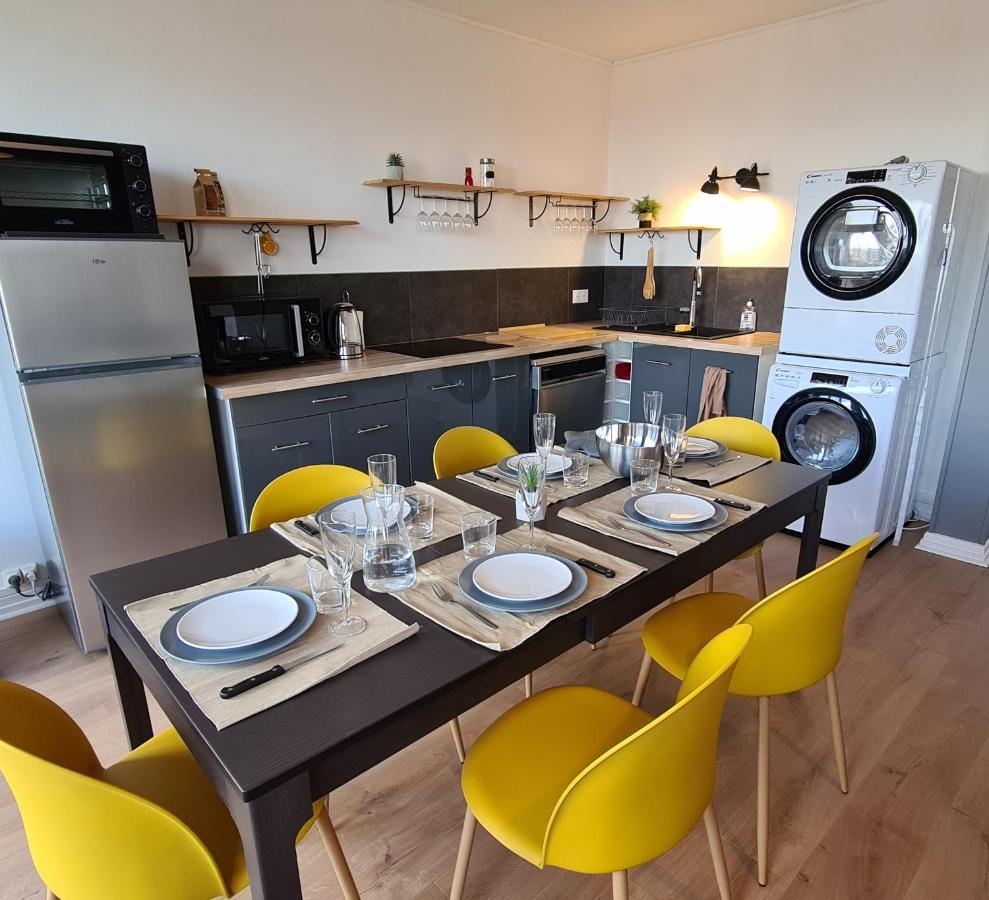 Appartement Macon Centre T4 - 100M2 Ngoại thất bức ảnh