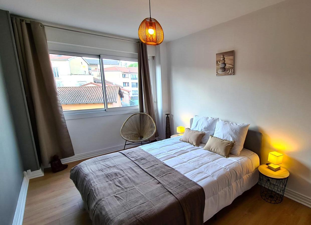 Appartement Macon Centre T4 - 100M2 Ngoại thất bức ảnh