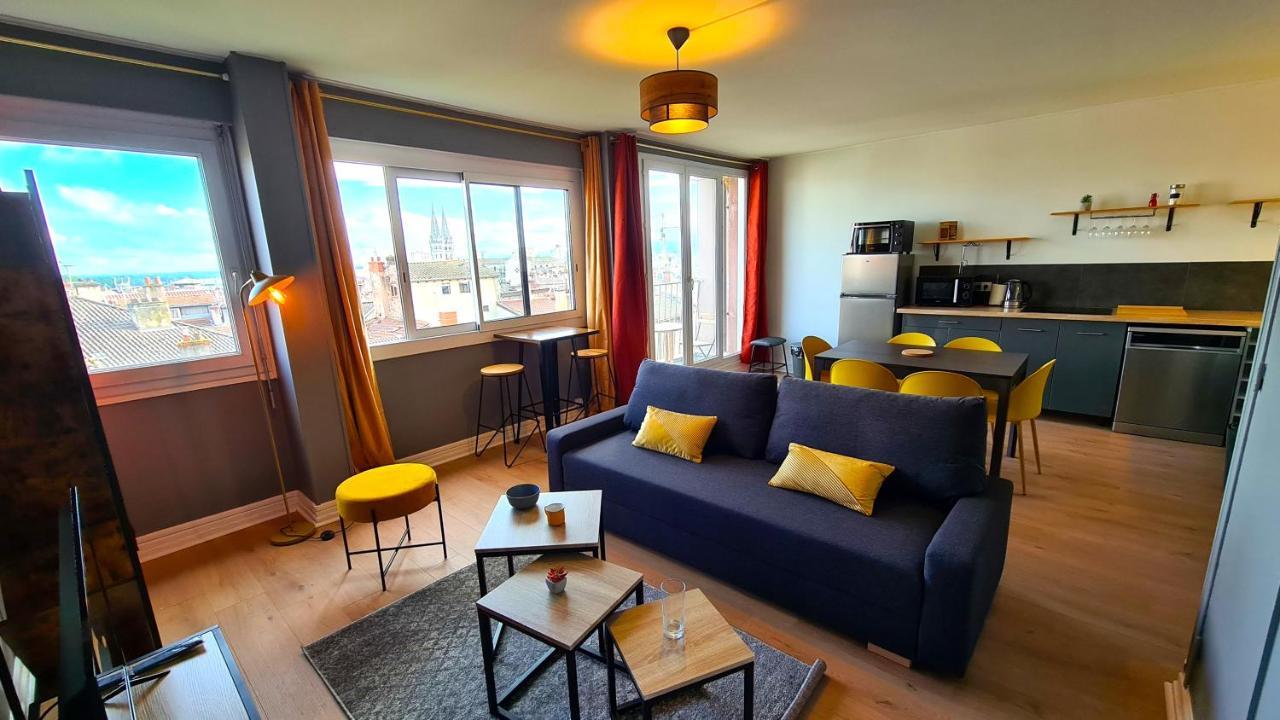 Appartement Macon Centre T4 - 100M2 Ngoại thất bức ảnh