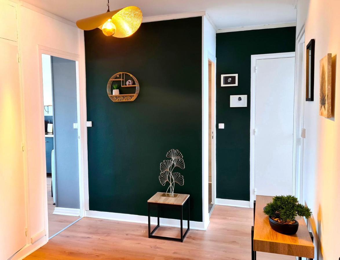 Appartement Macon Centre T4 - 100M2 Ngoại thất bức ảnh