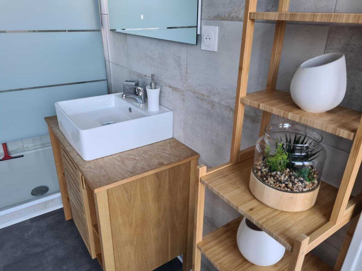 Appartement Macon Centre T4 - 100M2 Ngoại thất bức ảnh